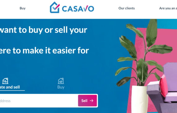 Italy-based real estate iBuyer Casavo raises $102M. Casavo competitors are Clikalia, Homeloop, Tiko, and Zefir.