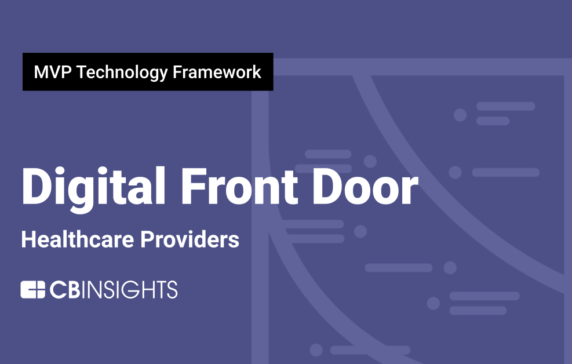 Prioritizing the 8 technologies optimizing the ‘digital front door’ for healthcare providers