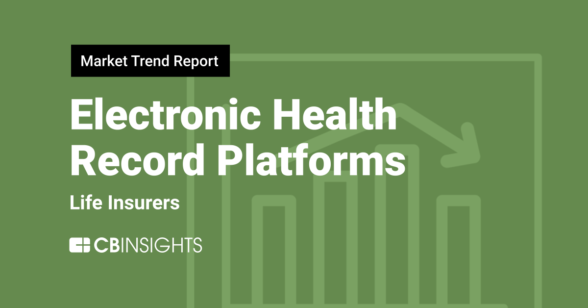 Market Trend Report: Electronic Health Record Platforms For Life ...