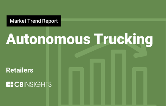 Market Trend Report: Autonomous Trucking for Retailers