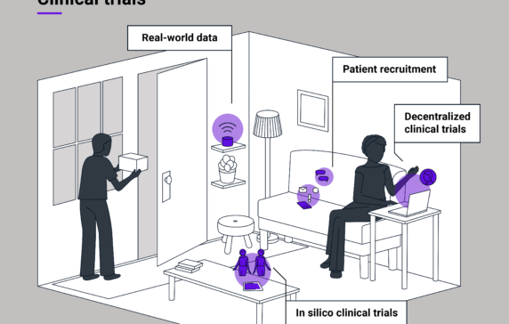 The Future of Clinical Trials: How technology is making drug trials more efficient, cost-effective, and inclusive