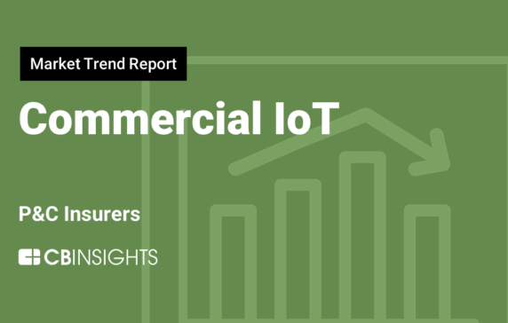 Market Trend Report: Commercial IoT for P&C Insurers