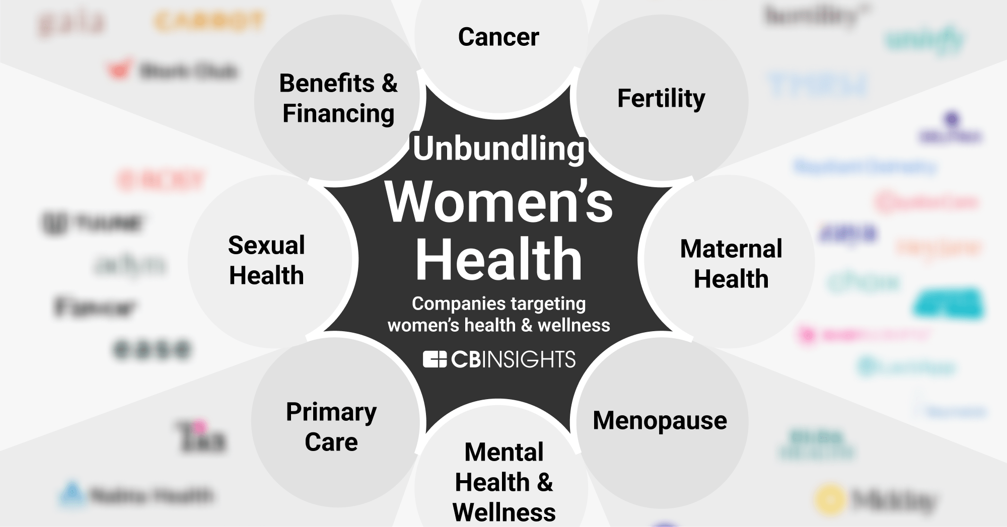Unbundling Womens Health How Femtech Is Disrupting Traditional Womens Health And Wellness