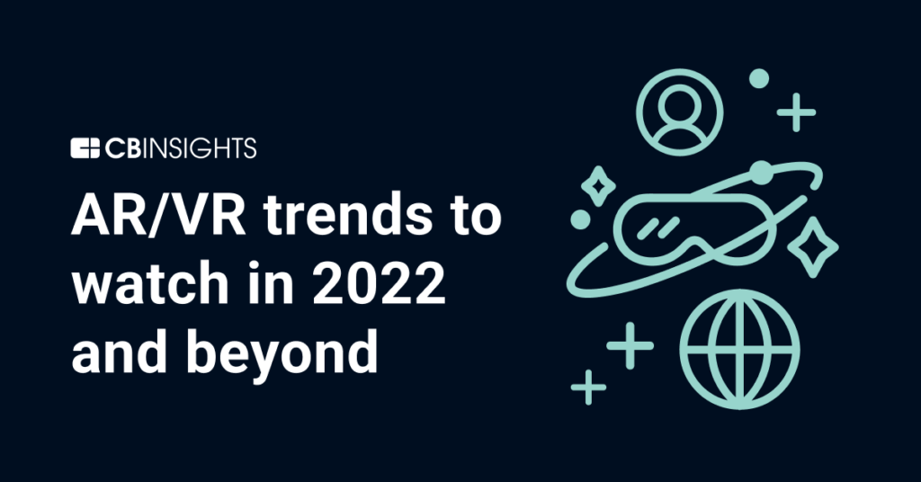 AR/VR trends to watch in 2022 and beyond feature image