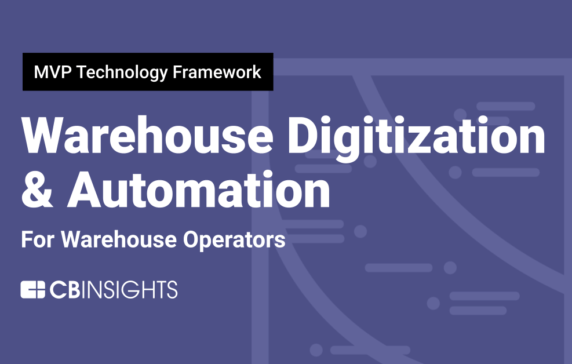Prioritizing the 12 technologies digitizing operations for warehouse operators
