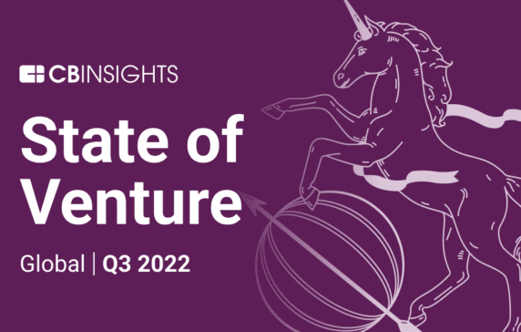Webinar: The TL;DR Live: State of Venture Q3’22