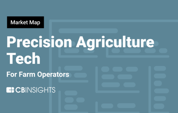 107 companies developing precision agriculture tech to enhance farm operations and environmental impact