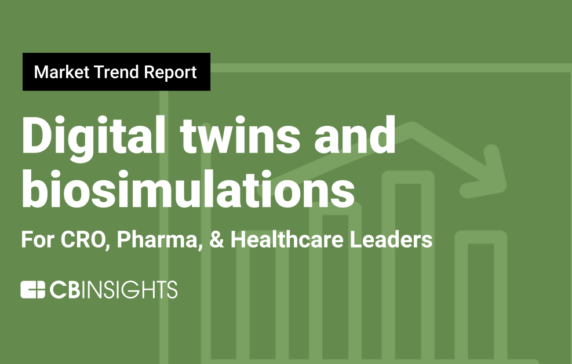 Market Trend Report: Digital twins and biosimulations for CRO, pharma, and healthcare leaders