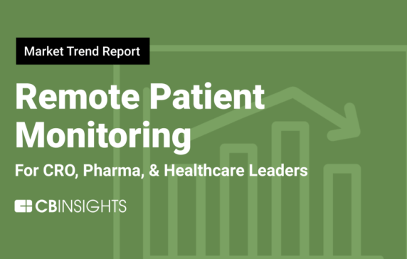 Market Trend Report: Remote patient monitoring for CRO, pharma, and healthcare leaders