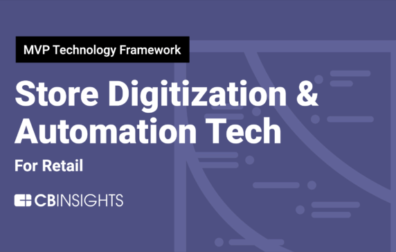Prioritizing 13 technologies digitizing and automating retail stores