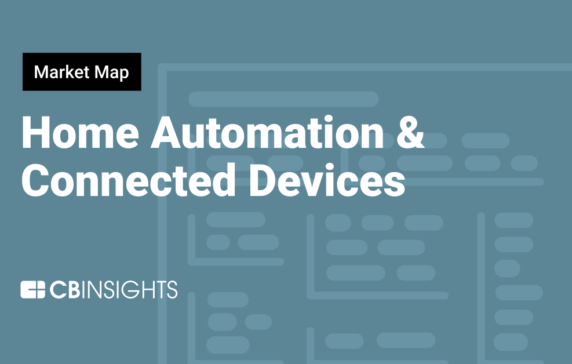 63 early-stage startups accelerating the future of home automation and connected devices