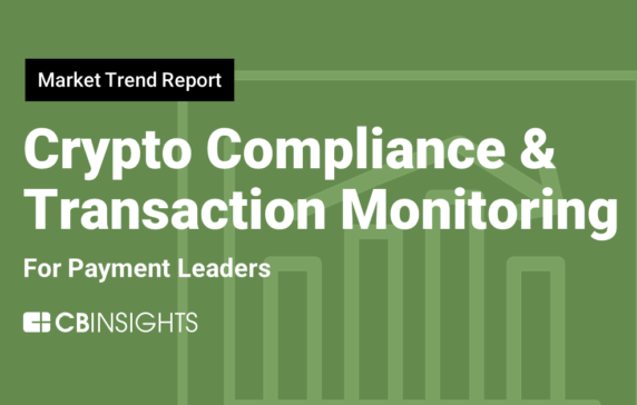Market Trend Report: Crypto compliance and transaction monitoring for payment leaders