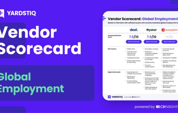 Top global employment & payroll companies — and why customers chose them