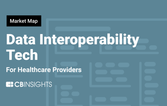 These 96 companies are transforming how healthcare providers use health data
