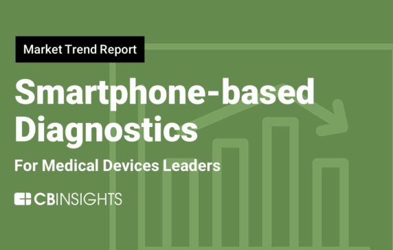 Market Trend Report: Smartphone-based diagnostics for medical device leaders