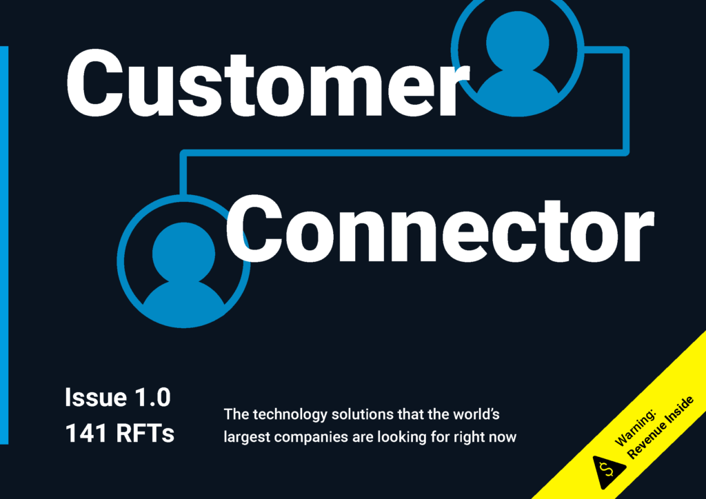 Customer Connector: 141 RFTs