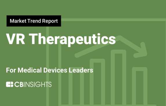 Market Trend Report: VR therapeutics for medical device leaders