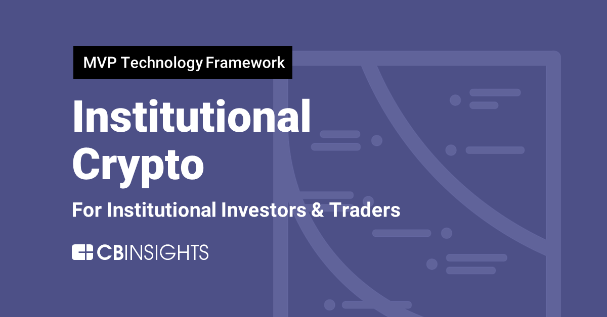 crypto institutional research