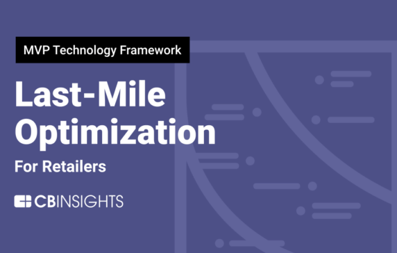 Prioritizing 12 technologies helping retailers improve last-mile delivery economics and visibility