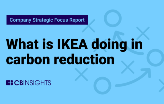 What Is IKEA Doing To Reduce Its Carbon Footprint? - CB Insights Research