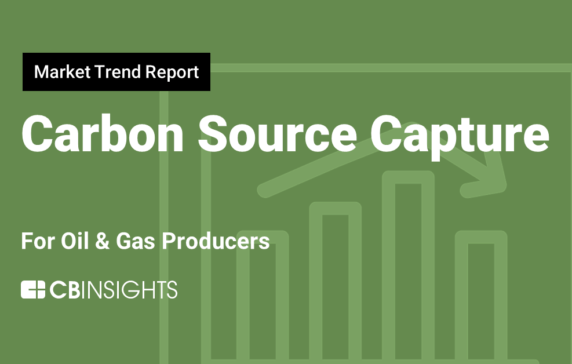 Market Trend Report: Carbon source capture for oil and gas producers
