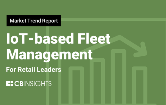 Market Trend Report: IoT-based fleet management for retail leaders