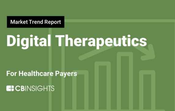 Market Trend Report: Digital therapeutics for healthcare payers