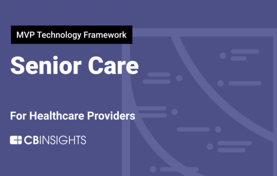 Prioritizing 13 technologies transforming senior care for healthcare providers