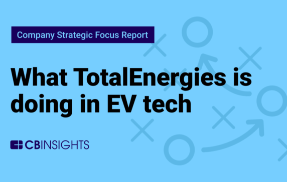 What is TotalEnergies doing in EV tech?