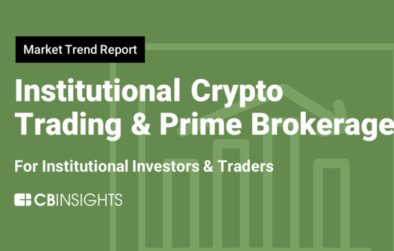 Market Trend Report: Institutional crypto trading & prime brokerage for institutional investors & traders