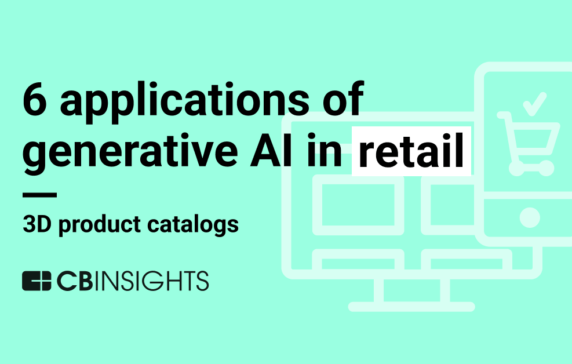 How generative AI can help brands create 3D product catalogs