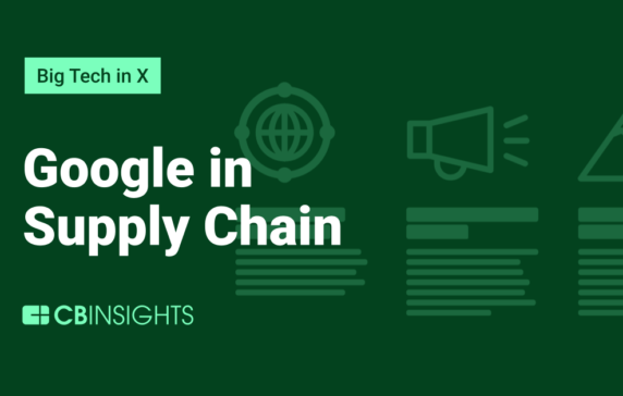 Google in Supply Chain: How the tech giant is turning Google Cloud into a full-scale supply chain solution