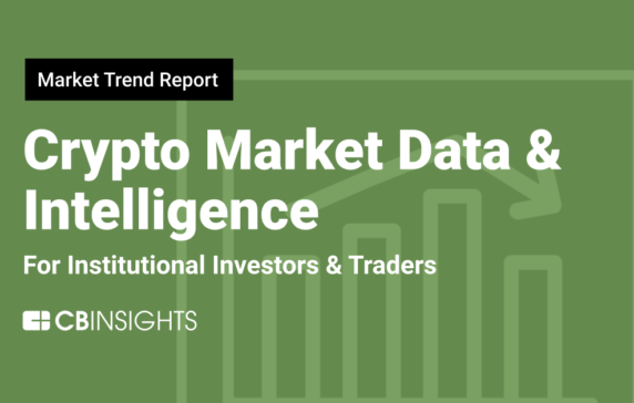 Market Trend Report: Crypto market data & intelligence for institutional investors & traders