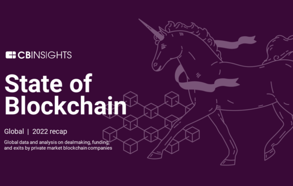 State Of Blockchain 2022 Report Cb Insights Research 8378