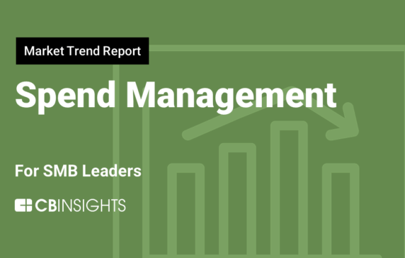 Market Trend Report: Spend management for SMB leaders - CB Insights ...