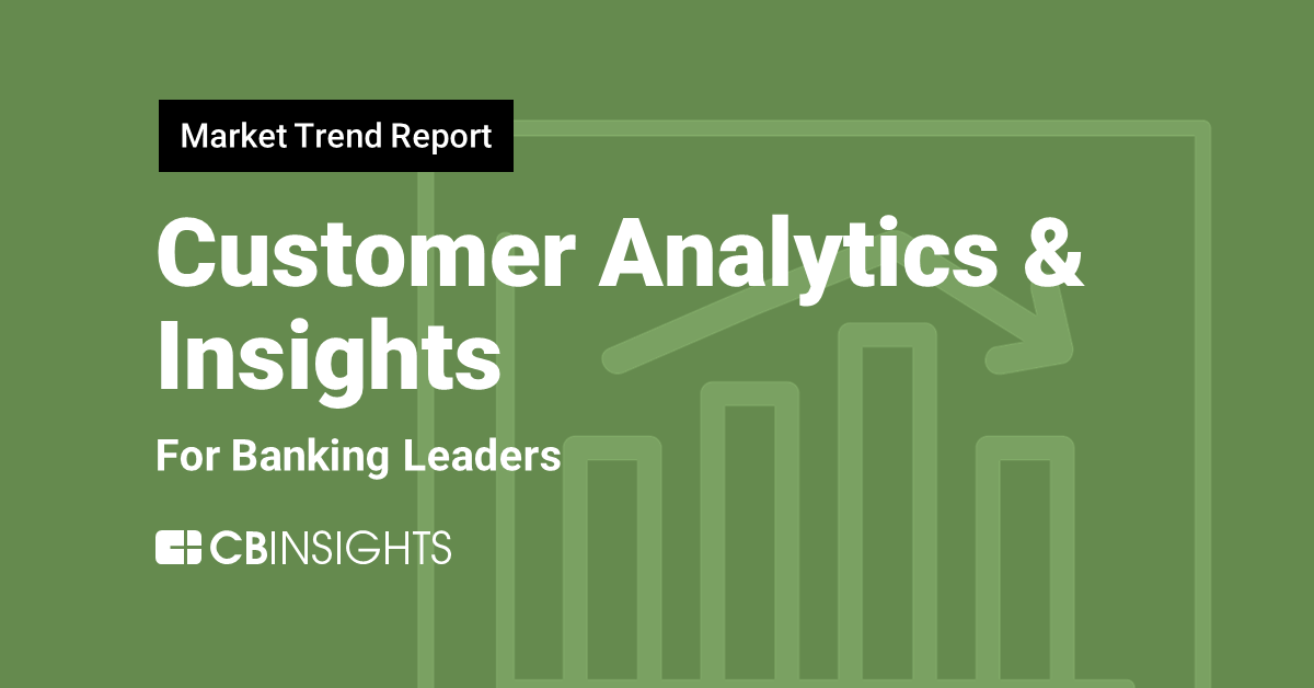 Market Trend Report: Customer analytics & insights for banking leaders ...