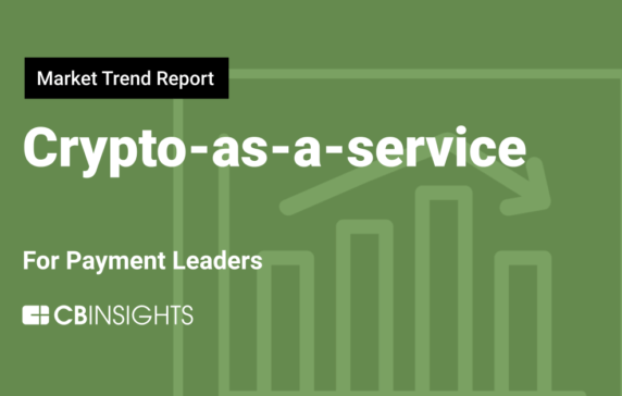 Market Trend Report: Crypto-as-a-service for payment leaders