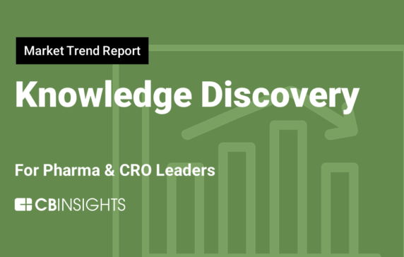 Market Trend Report: Knowledge discovery for pharma and CRO leaders