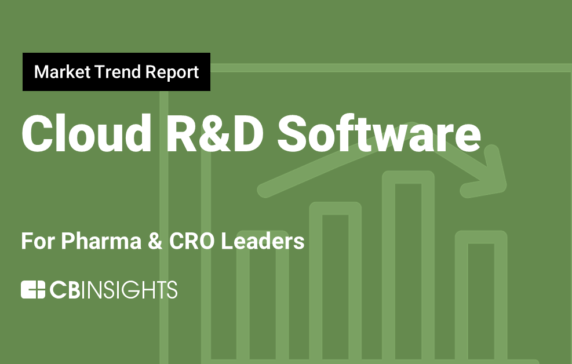 Market Trend Report: Cloud R&D software for pharma and CRO leaders