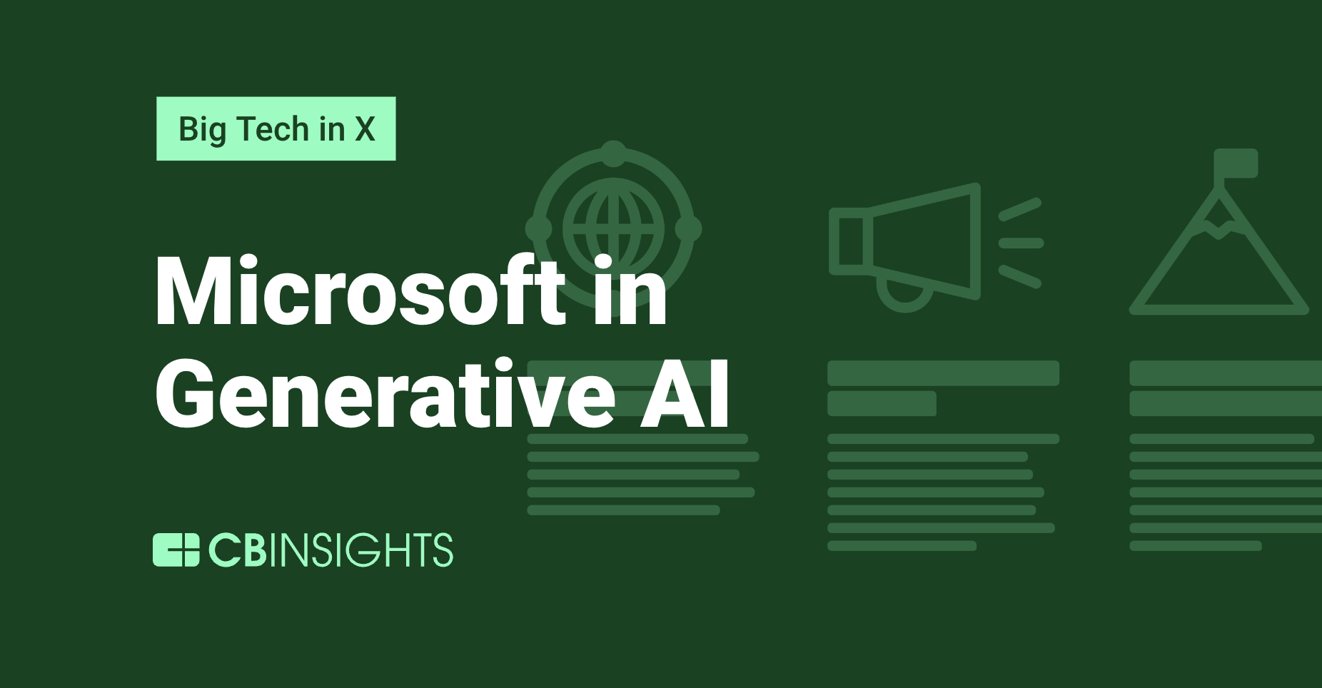 Analyzing Microsoft's Generative AI Strategy: How Microsoft Is ...