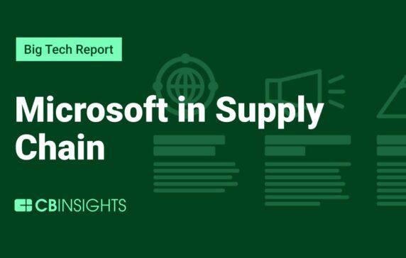 Microsoft in Supply Chain: How the software giant is making supply ...