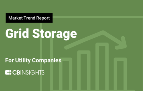 Market Trend Report: Grid storage for utility companies