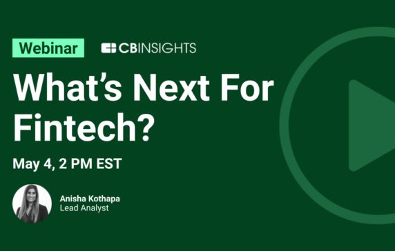 What’s Next For Fintech?: Investment Trends to Watch