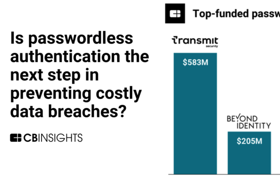 Is passwordless authentication the next step in preventing costly data breaches?