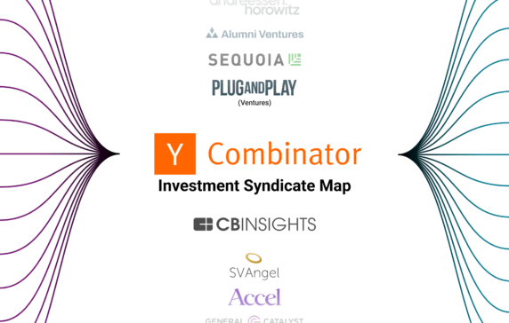 Y Combinator’s Investment Syndicate Map: Who Backs The Most YC Startups ...