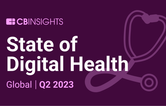 State Of Digital Health Q2’23 Report - CB Insights Research