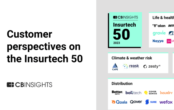 Customer perspectives on the Insurtech 50