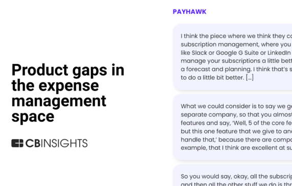 Product gaps in the expense management space: What customers of Brex, Airbase, Pleo, Navan, Ramp and Payhawk wish their vendors did
