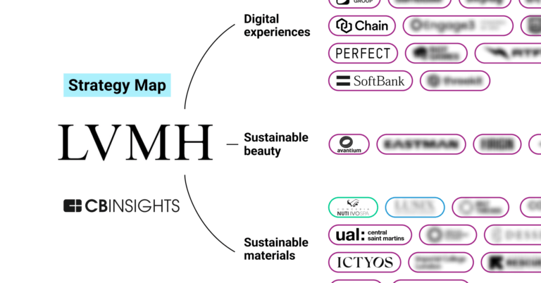 Map Of Brands In Luxury Fashion: LVMH (OTCMKTS:LVMUY)