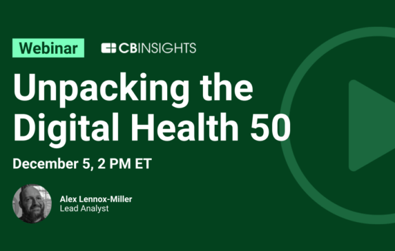 Unpacking the Digital Health 50: The Future of Healthcare